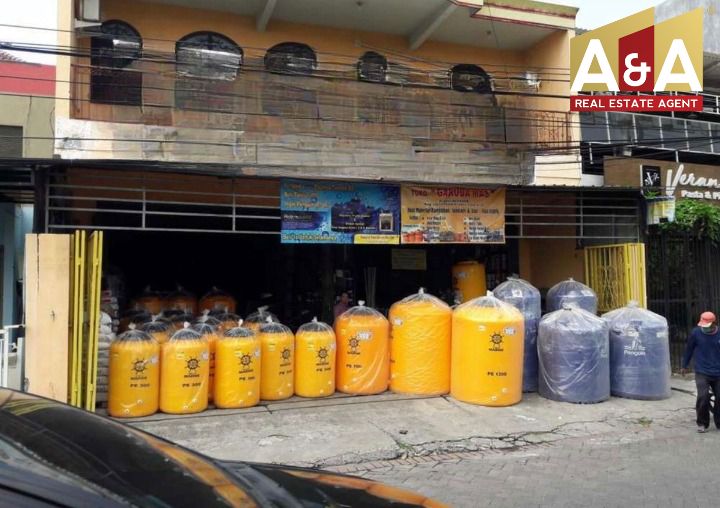Dijual/Disewakan Ruko Gresik Kota Baru - Image 1
