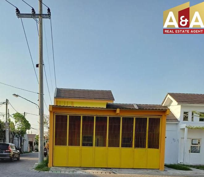 Dijual Rumah Perum Swan Menganti Park Gresik - Image 1
