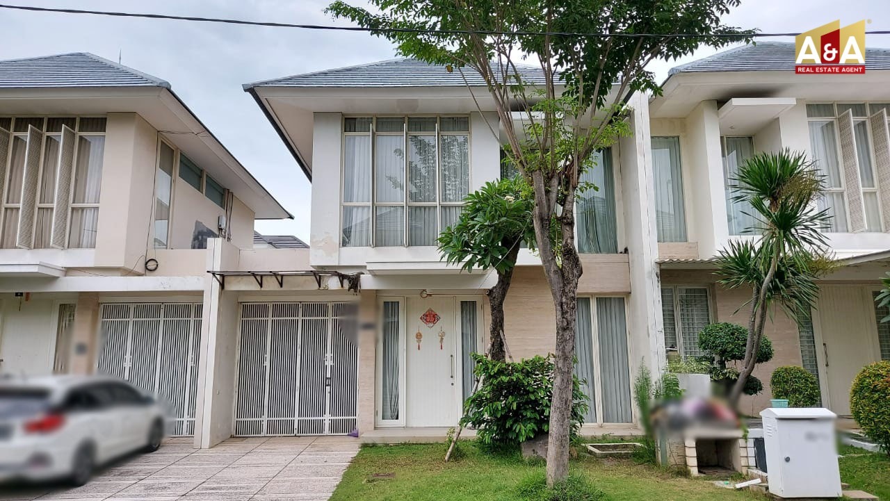 DIJUAL RUMAH WILAYAH SURABAYA BARAT - Image 1