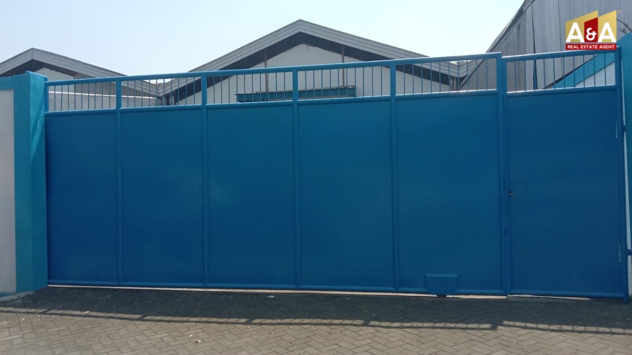 DISEWAKAN GUDANG WILAYAH SURABAYA BARAT - Image 1