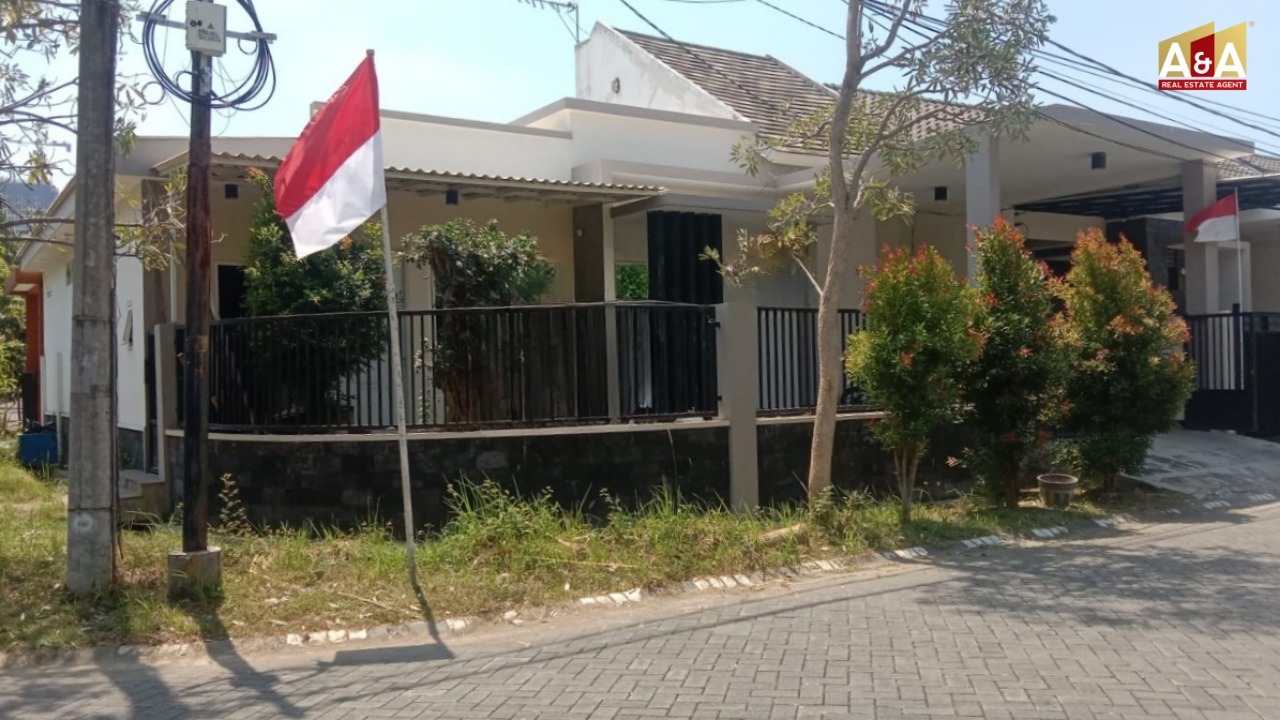 DIJUAL RUMAH WILAYAH SURABAYA BARAT - Image 1
