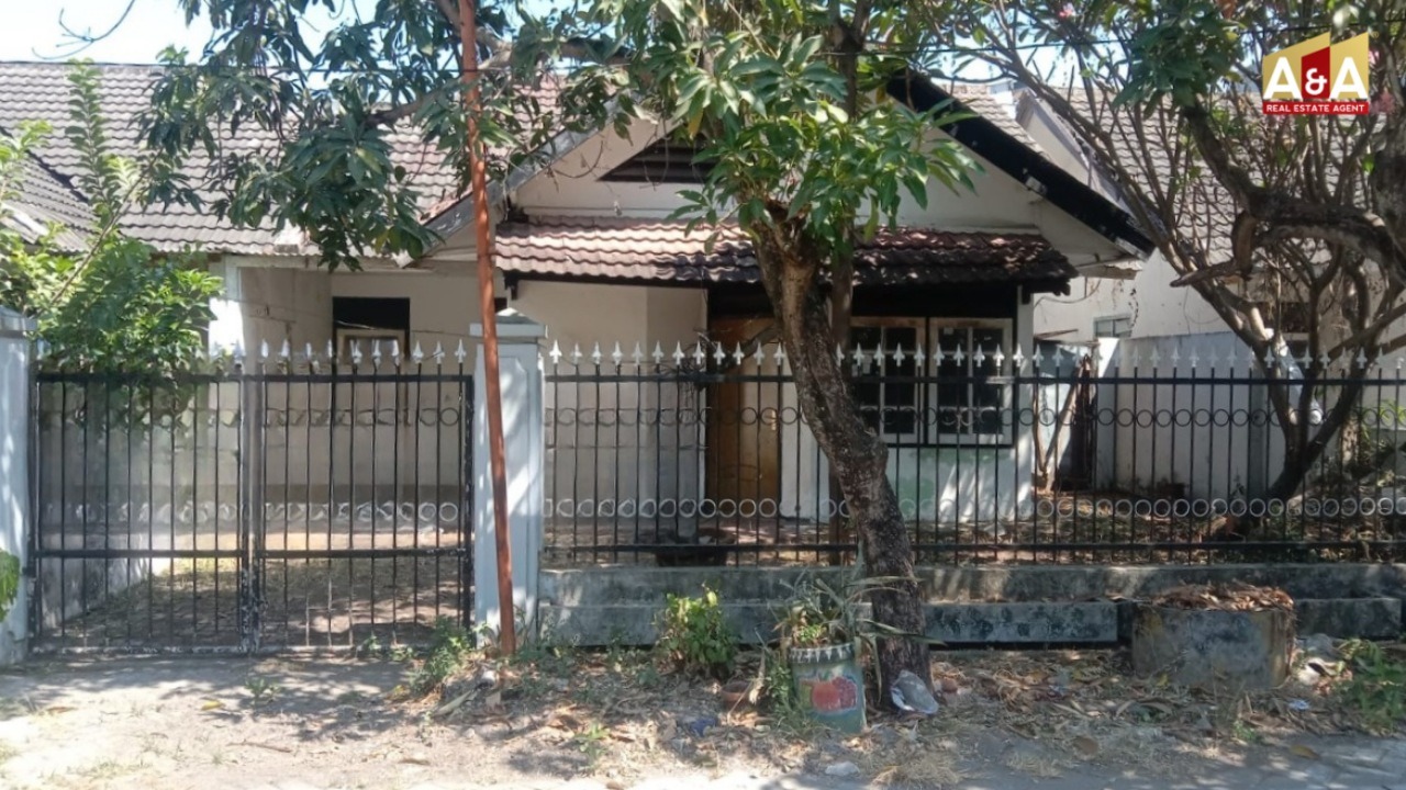 DIJUAL RUMAH WILAYAH SURABAYA BARAT - Image 1