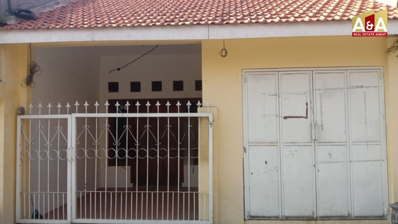 DIJUAL RUMAH WILAYAH SURABAYA BARAT - Image 1