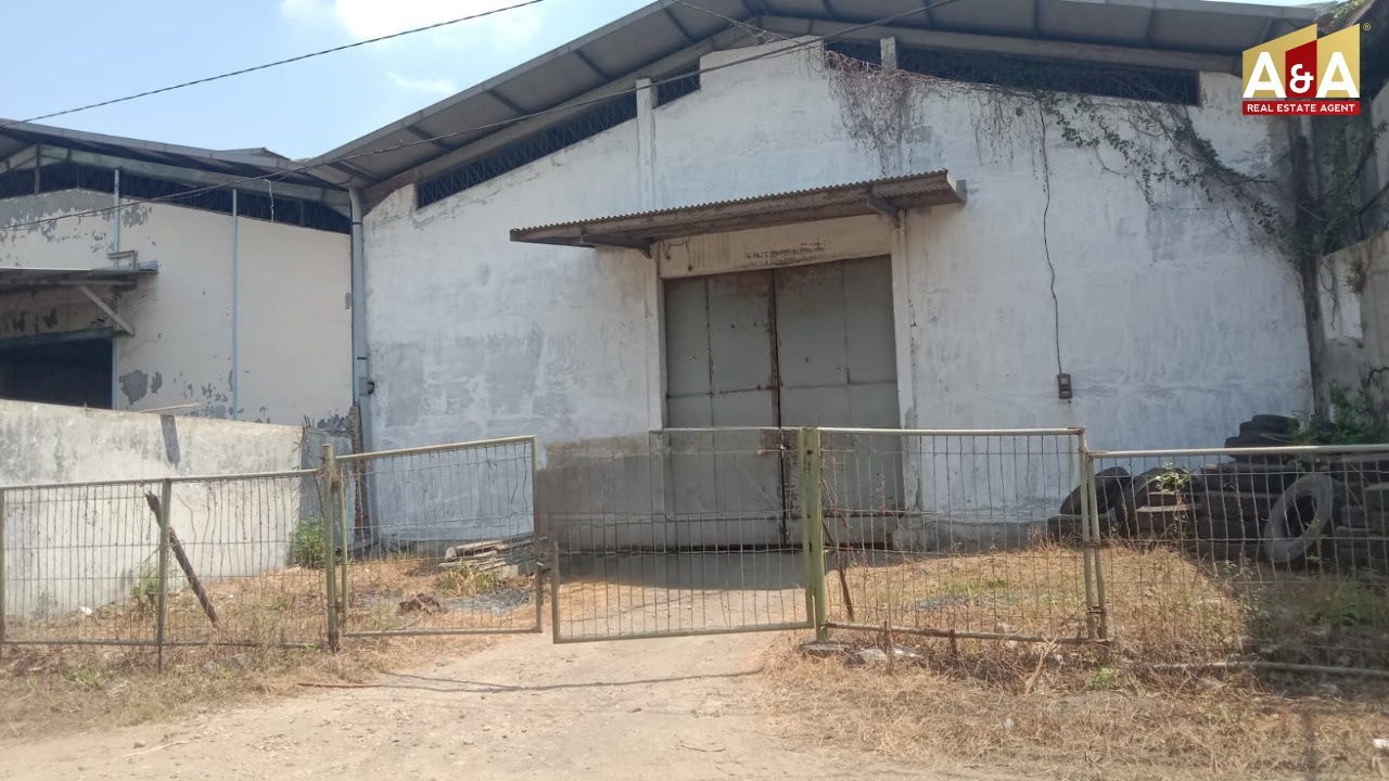 DIJUAL GUDANG WILAYAH SURABAYA BARAT - Image 1