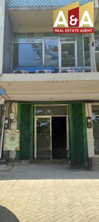 Disewakan Ruko Icon 21 Surabaya Timur - Image 1