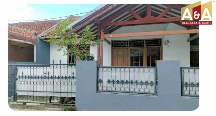 Dijual Rumah di Bumi Waringin Bogor, Bojong Gede - Image 1