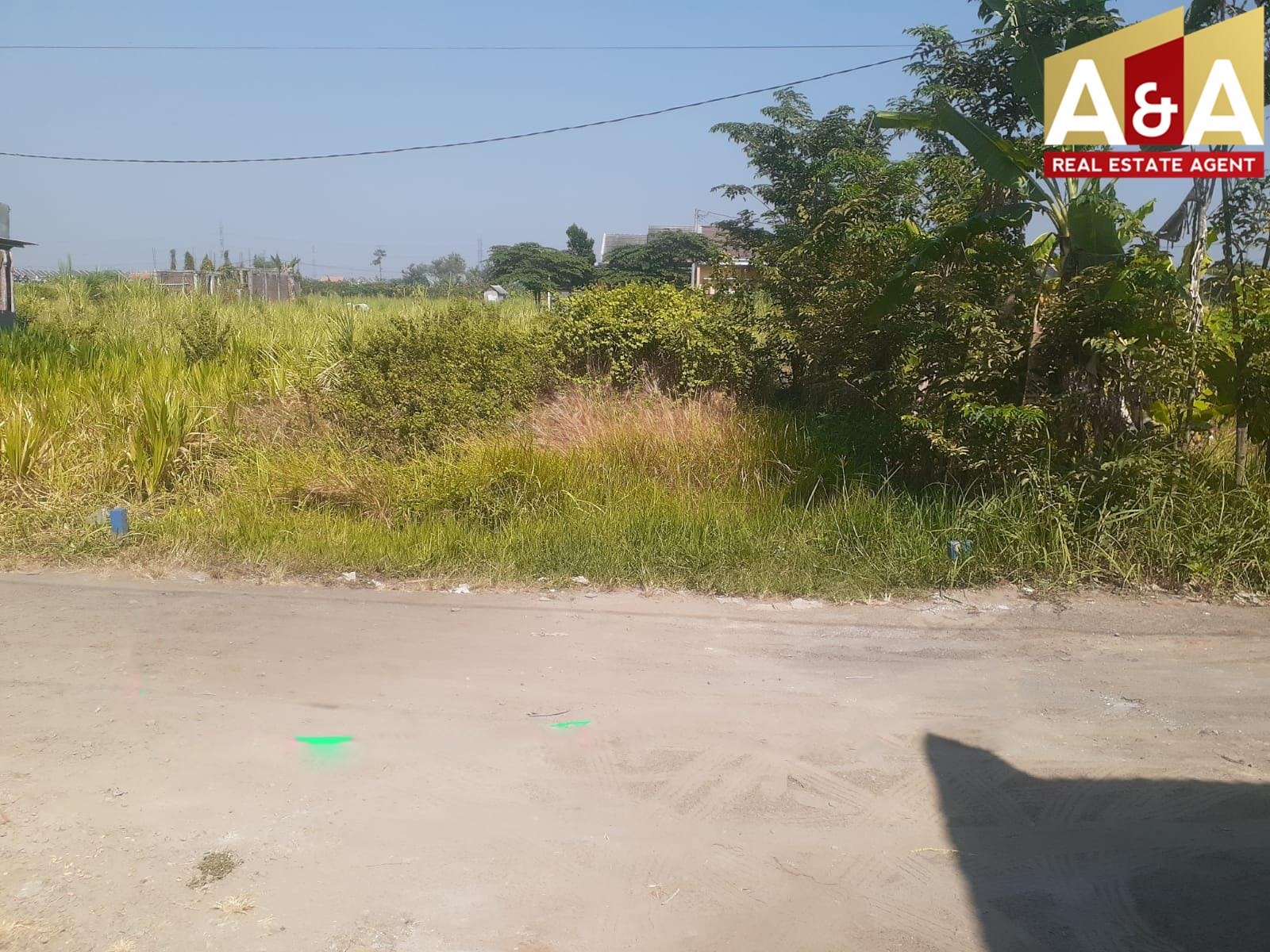 Dijual Tanah Perum Grand Zhafeera Sidoarjo - Image 1
