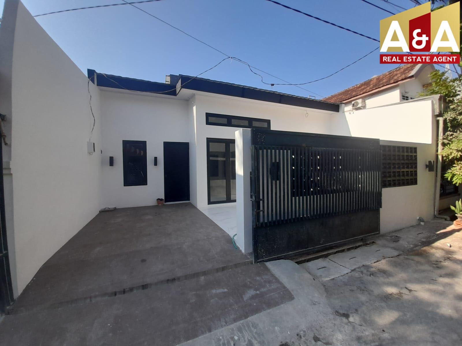 Dijual Rumah Lidah Harapan Surabaya Barat - Image 1