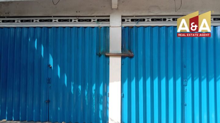 Disewakan Ruko Banjarsugihan Surabaya Barat - Image 1