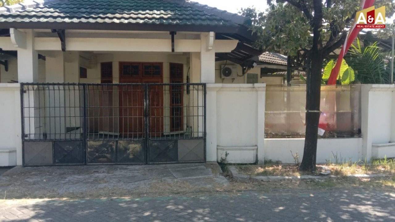 DIJUAL RUMAH WILAYAH SURABAYA BARAT - Image 1
