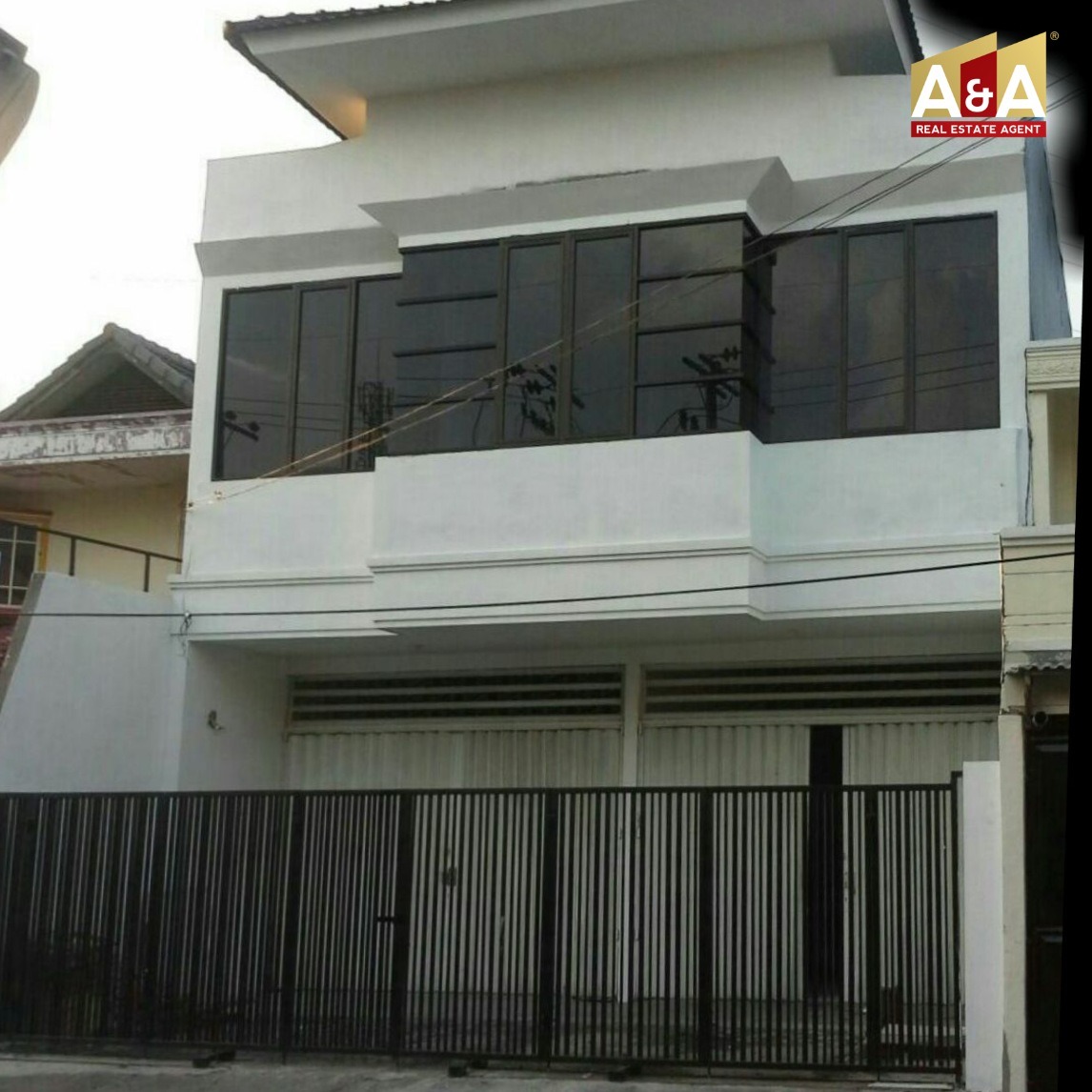 DISEWAKAN RUKO WILAYAH SURABAYA BARAT - Image 1