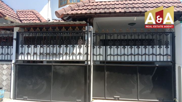 Dijual Rumah Sambi Arum Surabaya Barat - Image 1