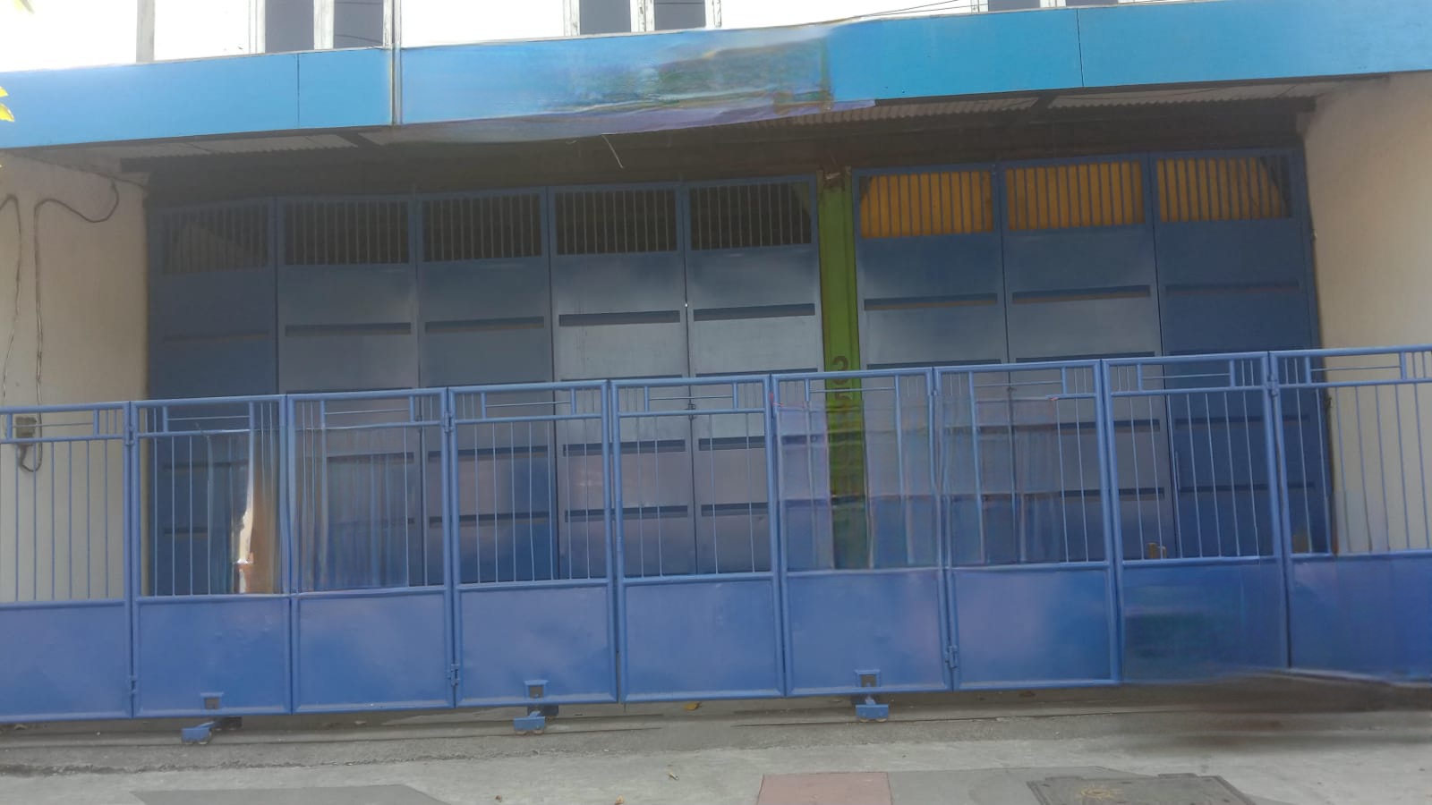 Disewakan Gudang Raya demak surabaya - Image 1