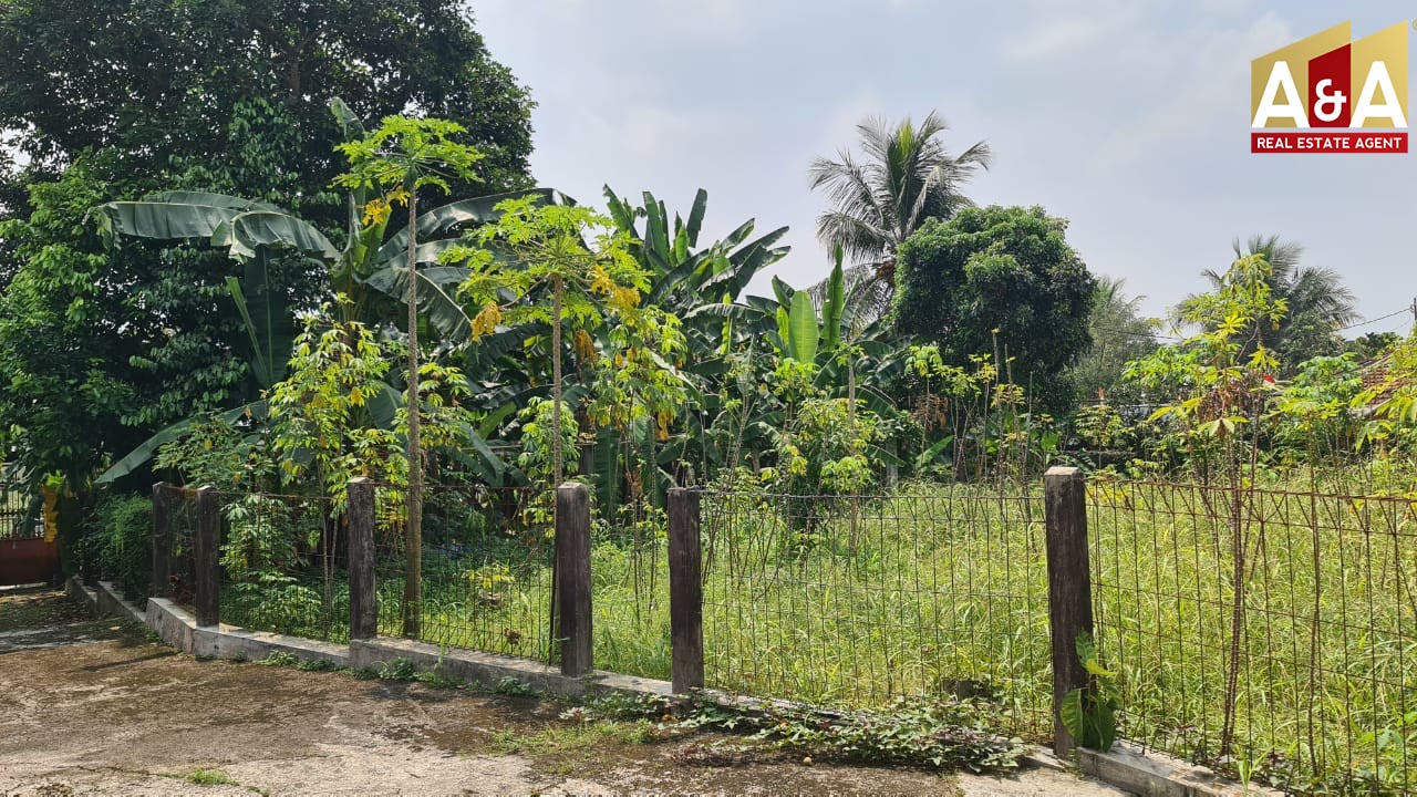 Dijual Tanah Gg Purnama Tamansari Bogor - Image 1