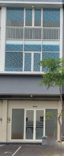 Disewakan Ruko Palma Galeria di Citraland Surabaya Barat - Image 1