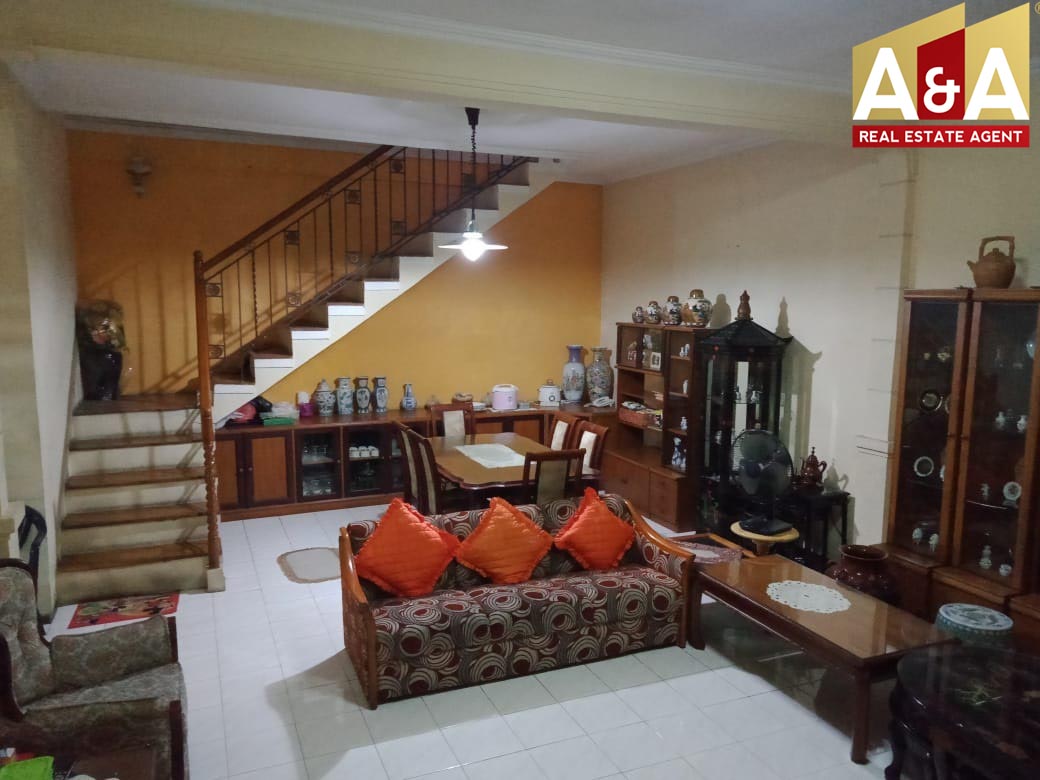 Dijual Rumah Bendul Merisi Selatan Surabaya Selatan - Image 1