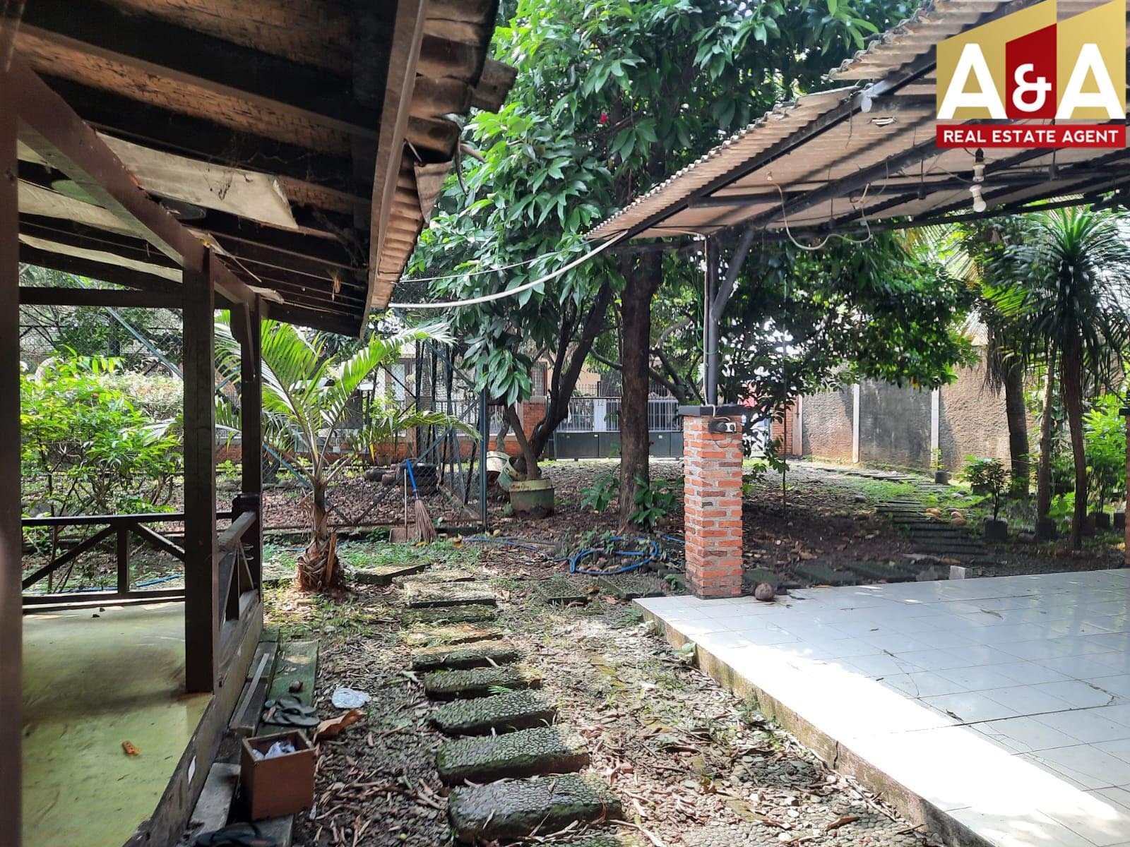 Dijual/disewakan Tanah Pondokgede Bekasi - Image 1