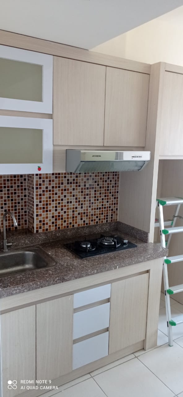 Dijual apartemen puncak Kertajaya - Image 1
