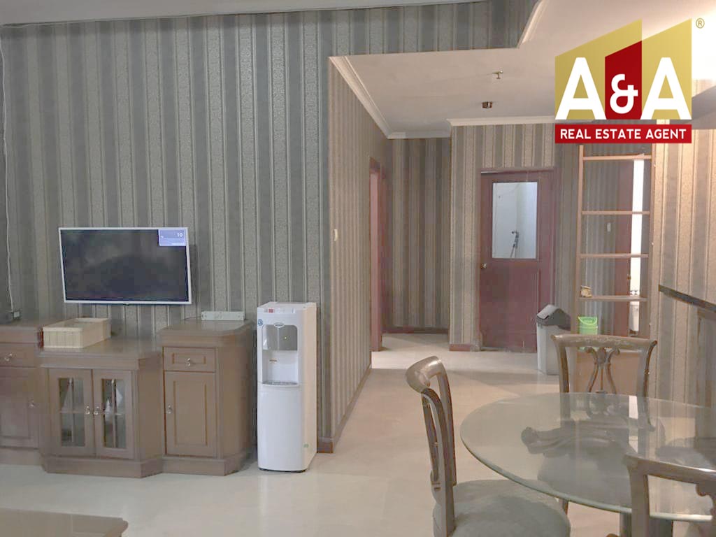 Disewakan Apartemen Simprug Indah Jakarta Selatan - Image 1