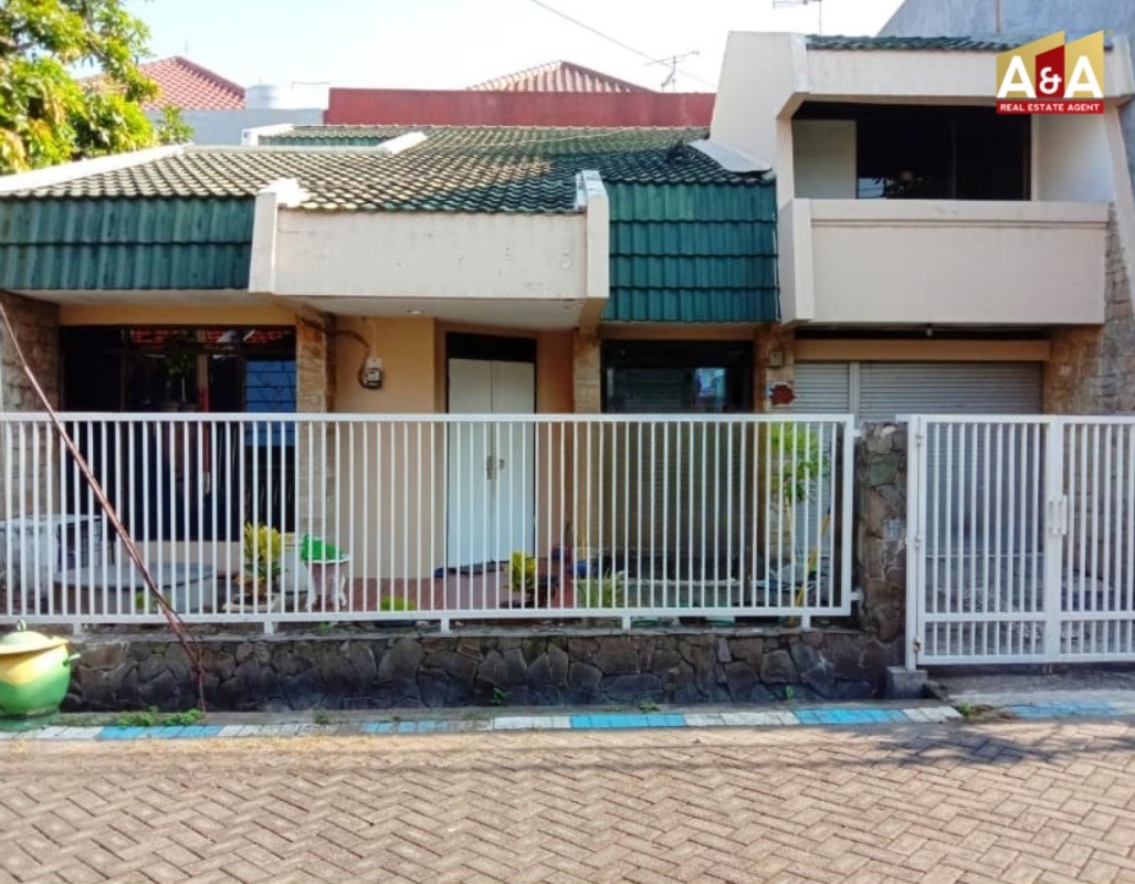 DISEWAKAN RUMAH WILAYAH SURABAYA SELATAN - Image 1