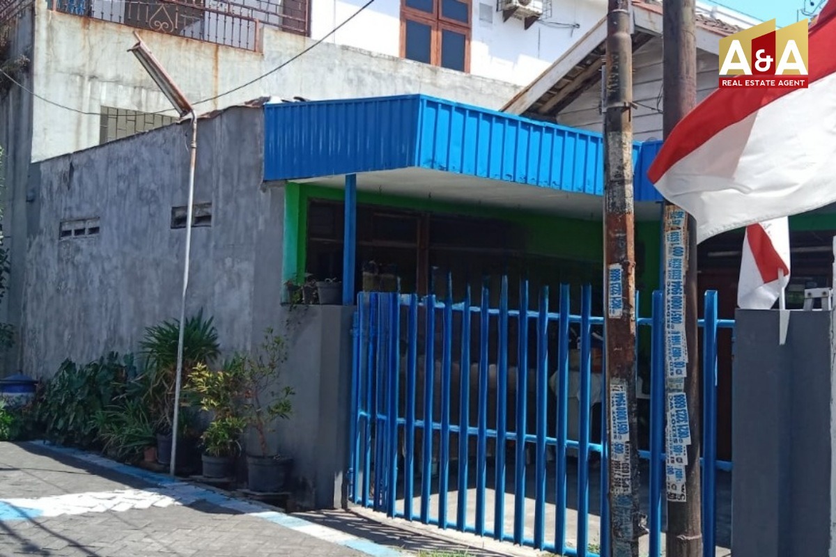 DIJUAL RUMAH WILAYAH SURABAYA SELATAN - Image 1