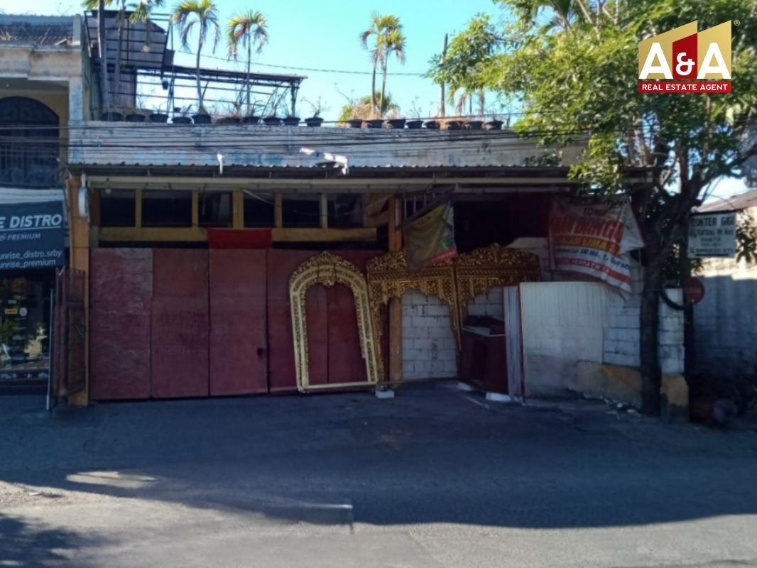 DIJUAL RUKO WILAYAH SURABAYA BARAT - Image 1