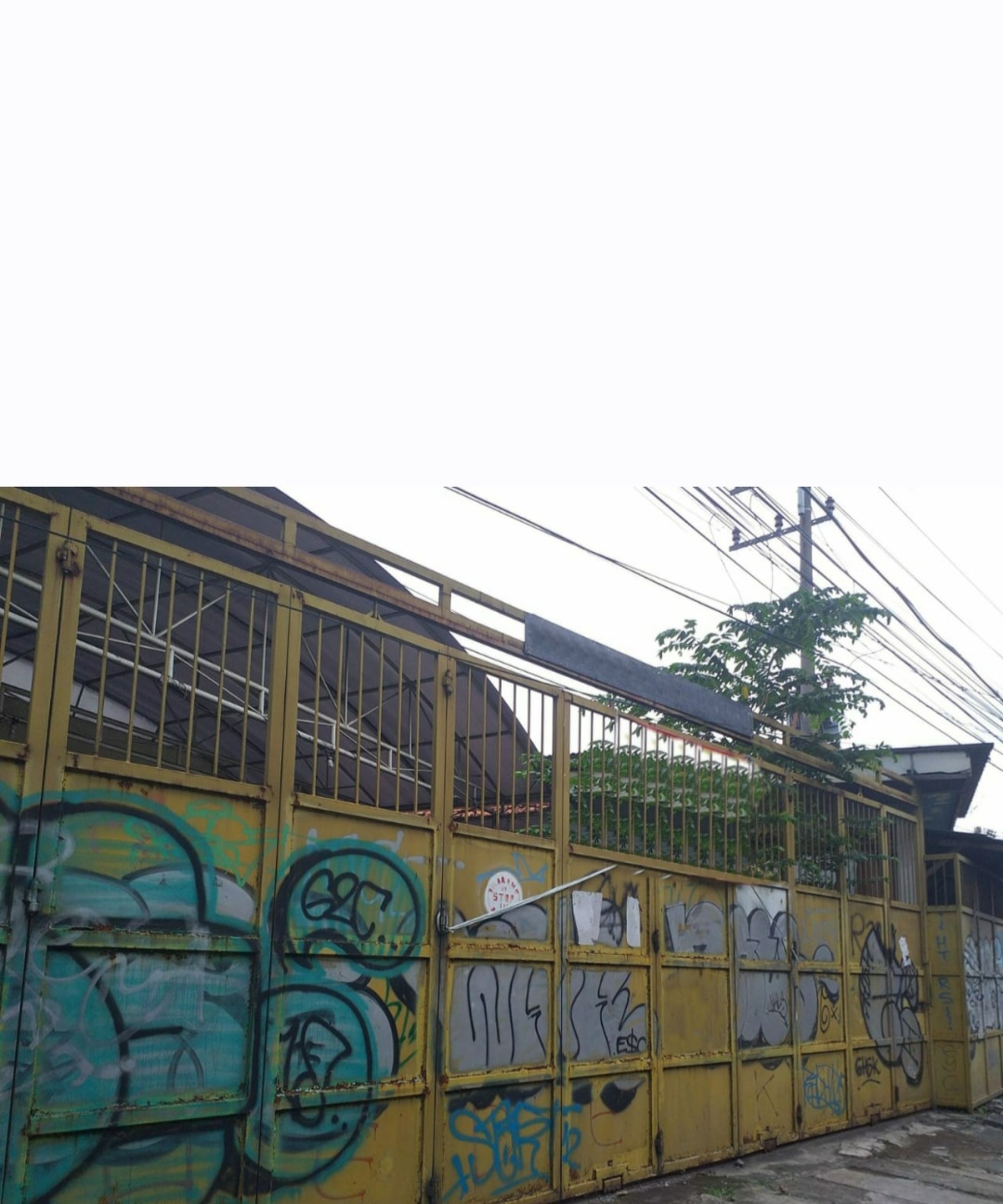 Disewakan Raya Sukomanunggal dekat margomulyo banyuurip - Image 1