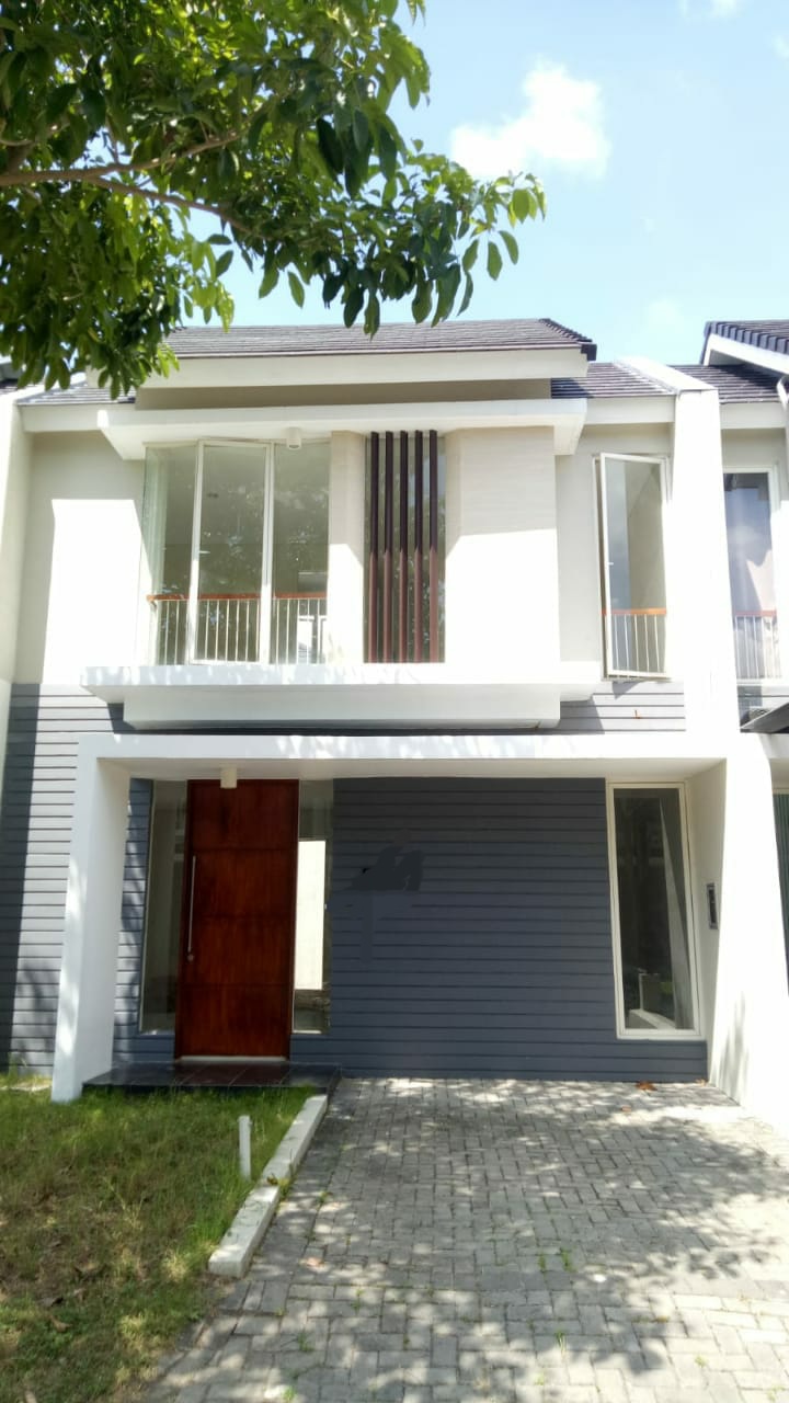 Dijual murah rumah northwest park citraland utara - Image 1