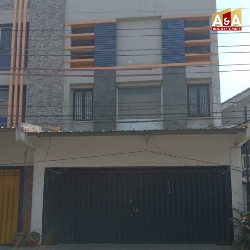 DISEWAKAN RUKO WILAYAH SURABAYA BARAT - Image 1