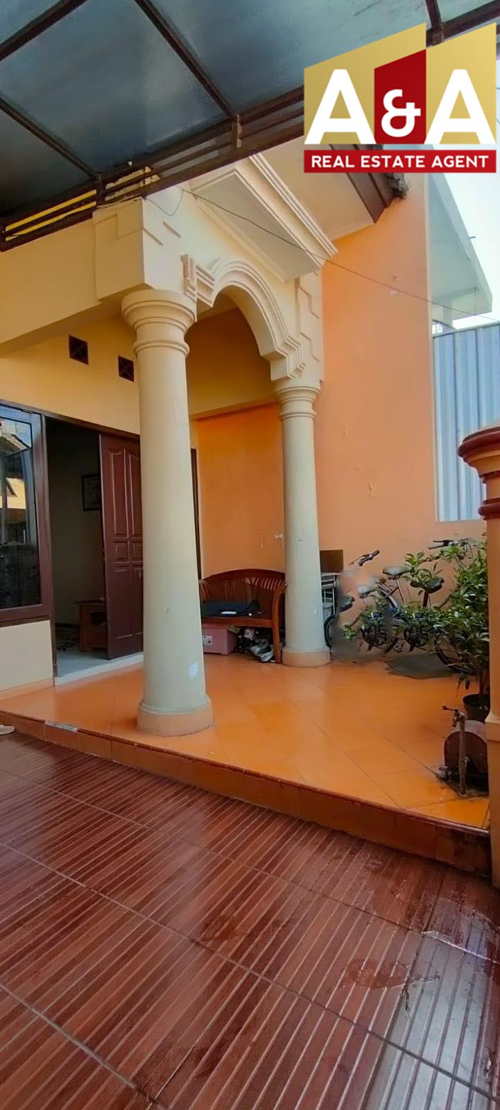 Dijual Rumah Blimbing Malang - Image 1