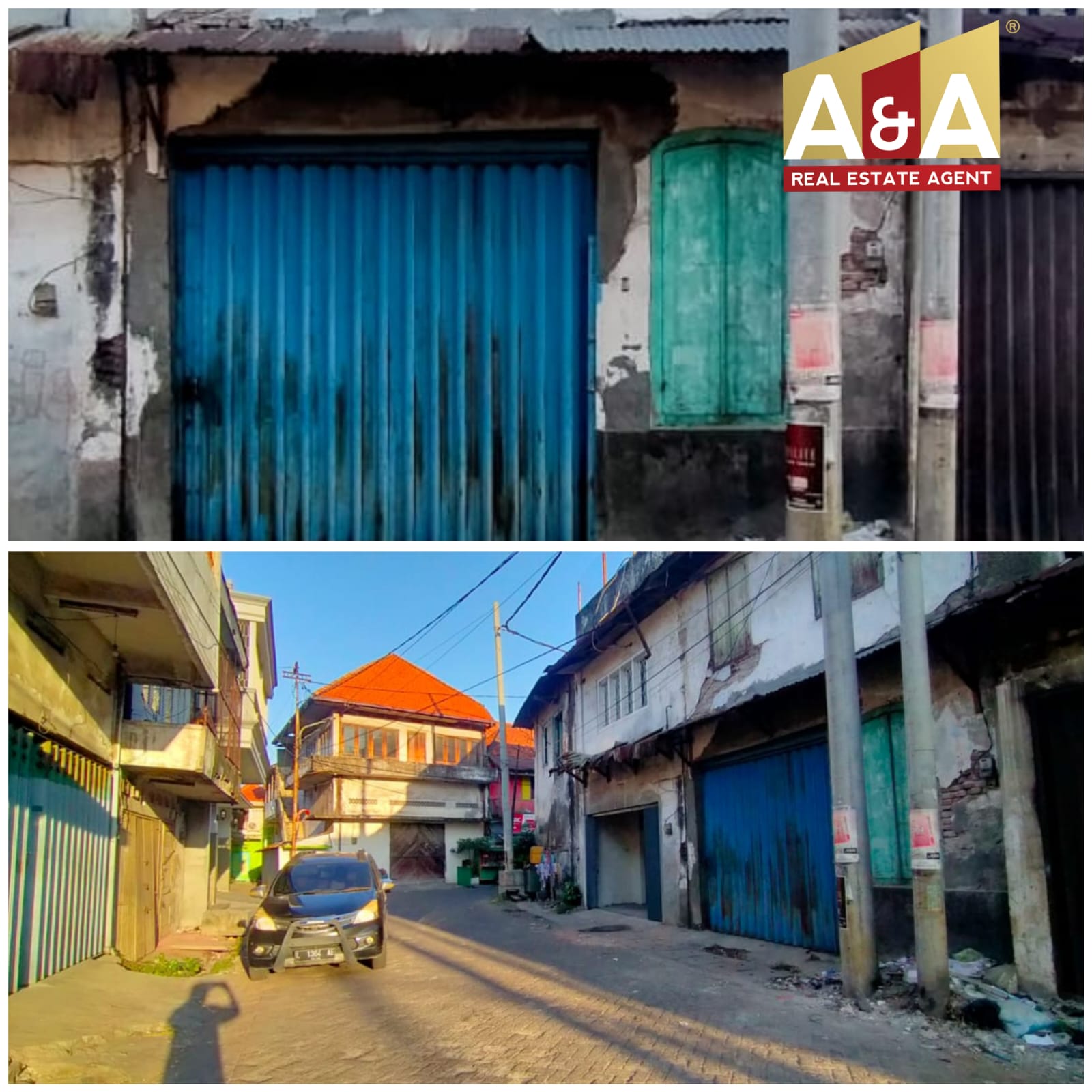 DIJUAL RUKO DI SURABAYA UTARA - Image 1