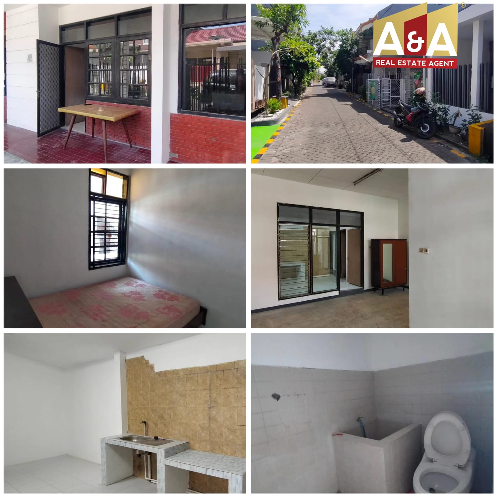 BUTUH CEPAT DIJUAL MURAH RUMAH DI SURABAYA TIMUR - Image 1