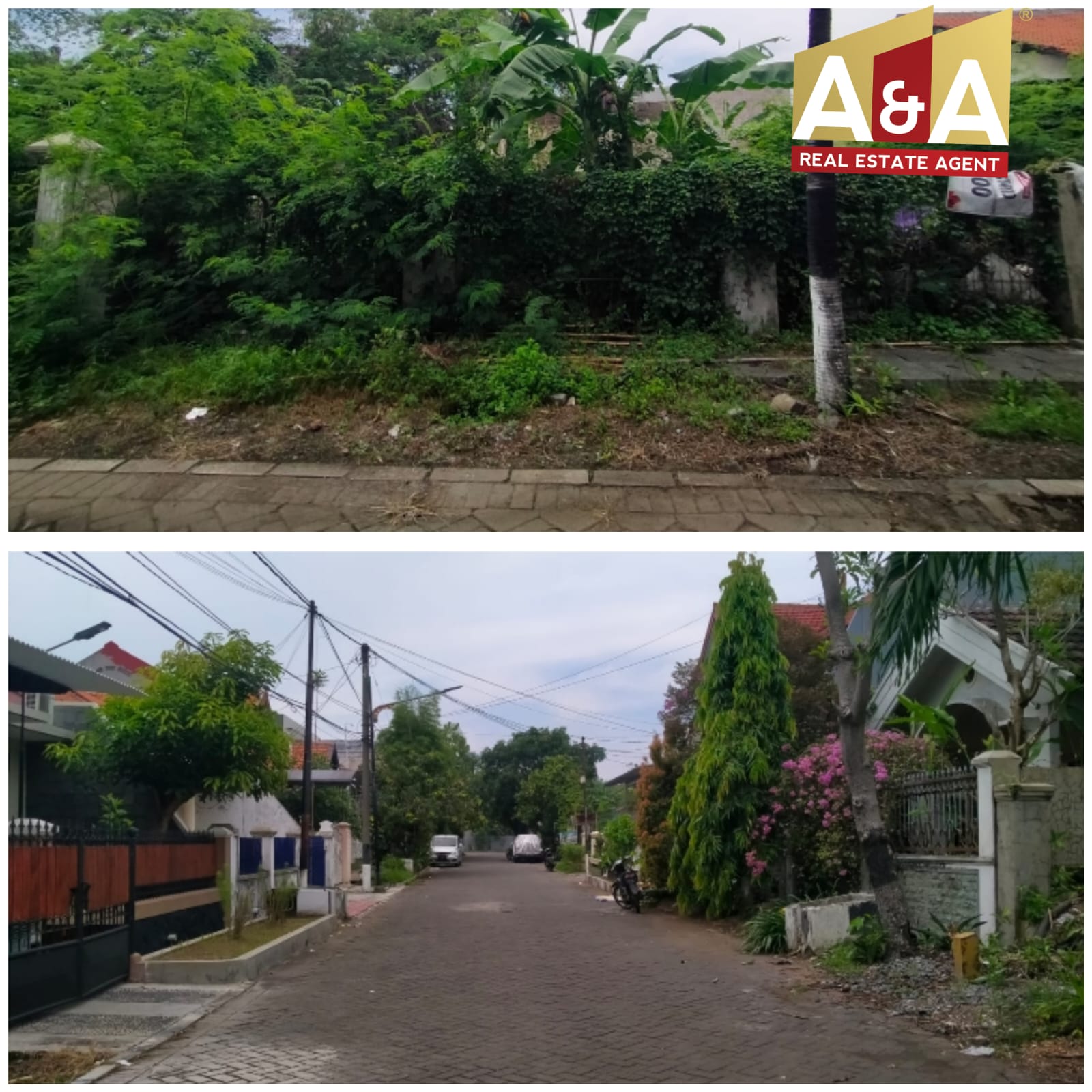 DIJUAL TANAH DI SURABAYA TIMUR - Image 1
