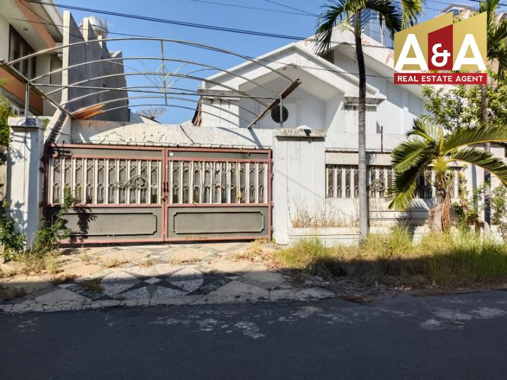 Dijual Rumah Dharmahusada Indah Surabaya Timur - Image 1