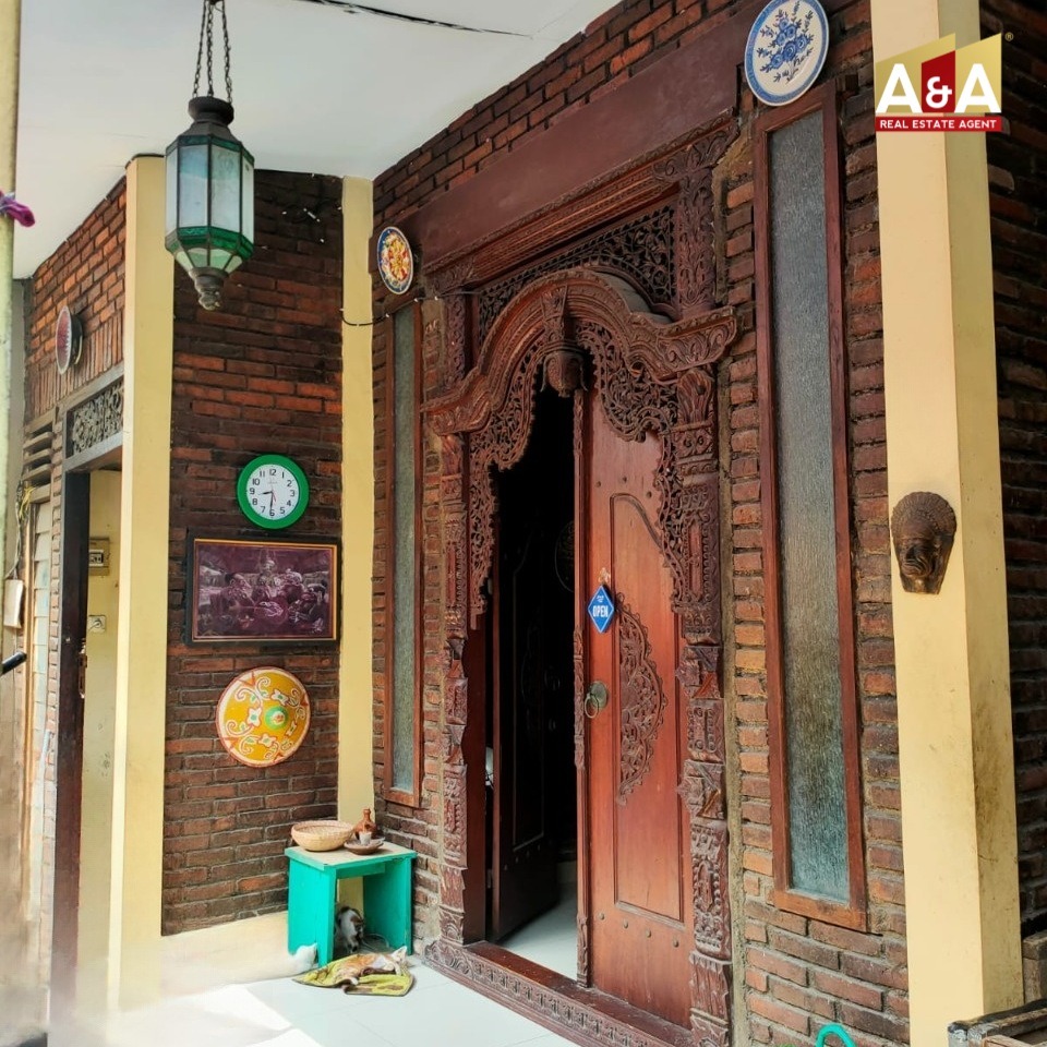 DIJUAL RUMAH WILAYAH SURABAYA BARAT - Image 1