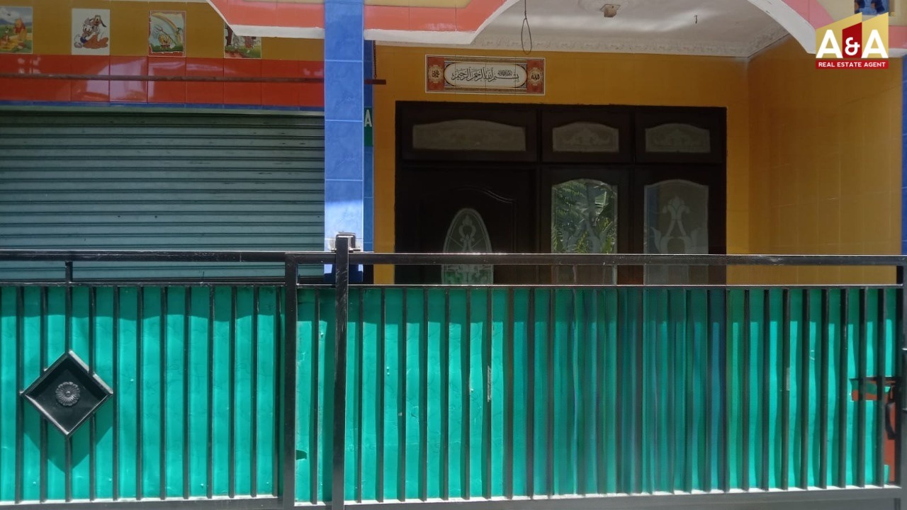 DIJUAL RUMAH WILAYAH SURABAYA BARAT - Image 1