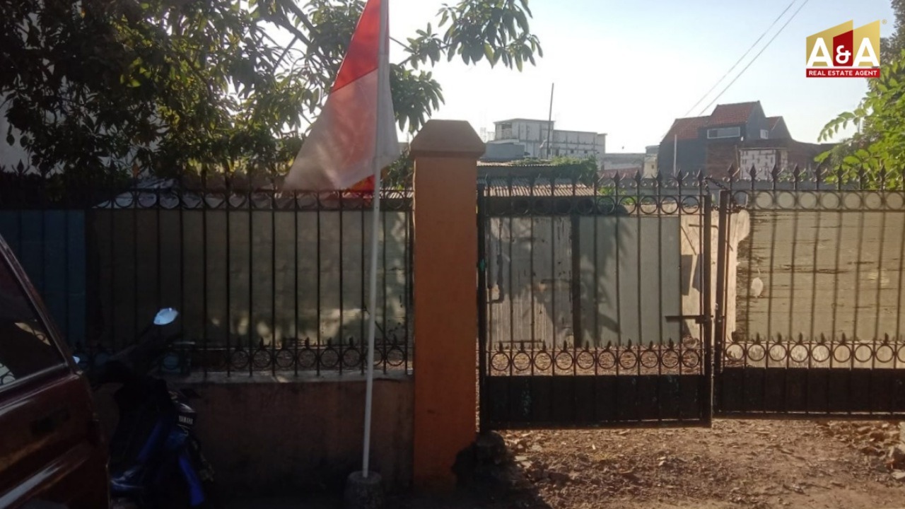 DIJUAL TANAH WILAYAH SURABAYA BARAT - Image 1