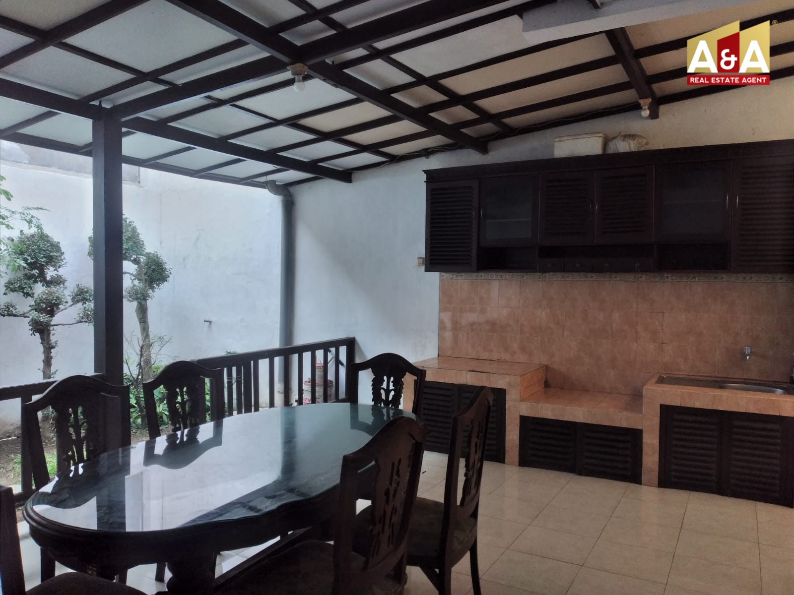 DISEWAKAN RUMAH WILAYAH SURABAYA BARAT - Thumbnail 4