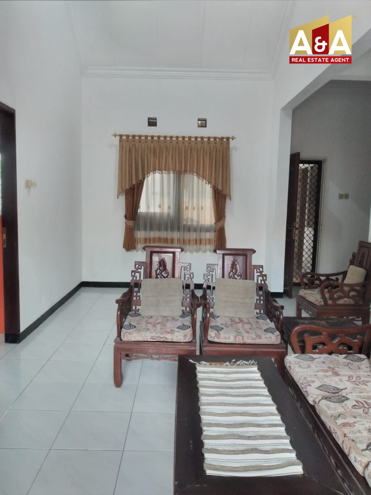 DISEWAKAN RUMAH WILAYAH SURABAYA BARAT - Thumbnail 2