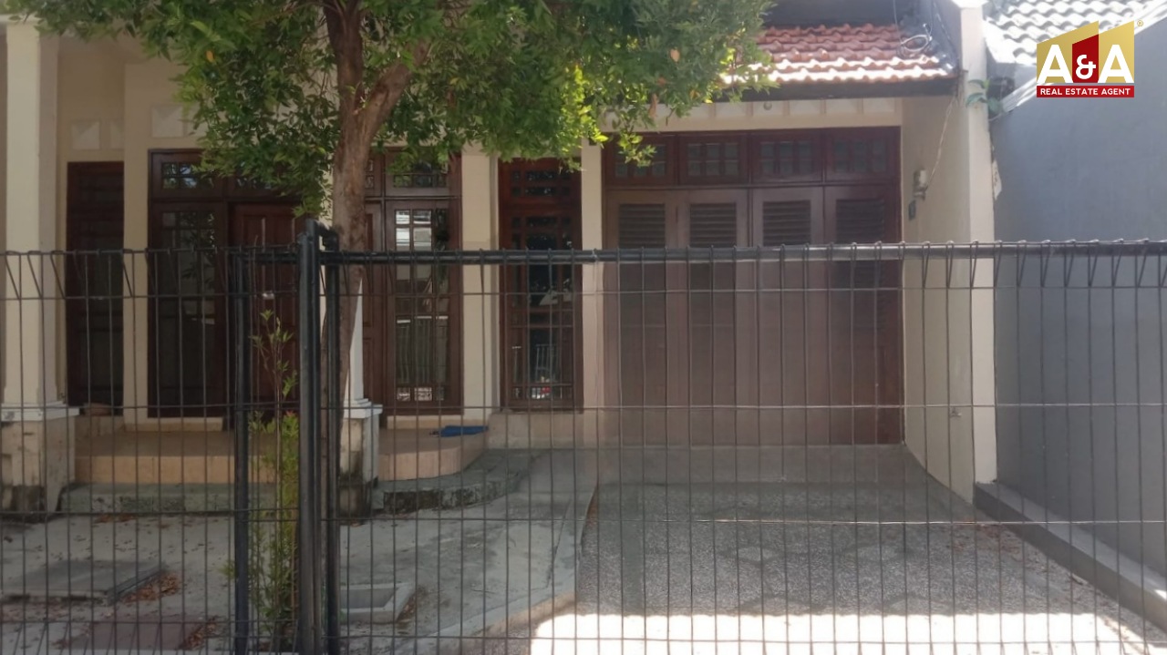 DISEWAKAN RUMAH WILAYAH SURABAYA BARAT - Image 1
