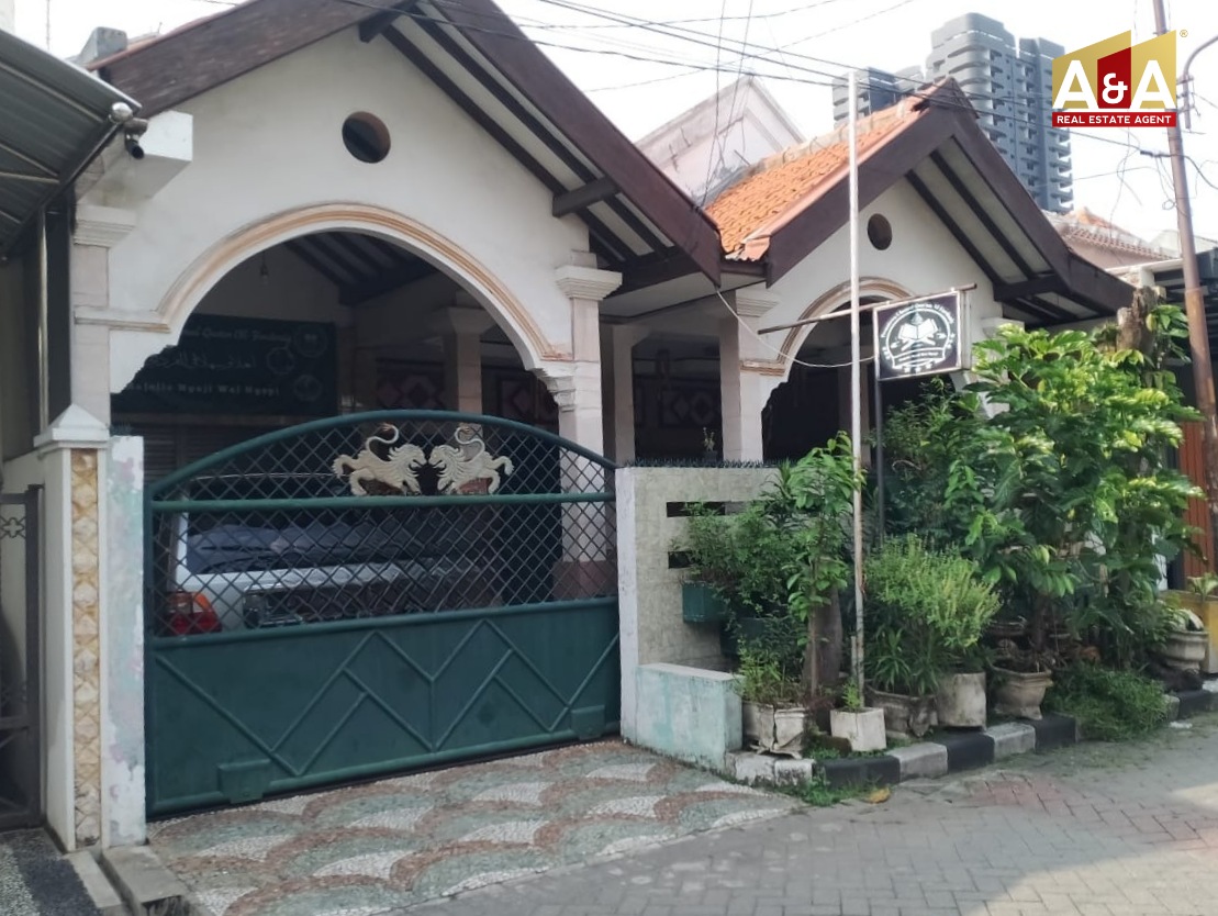DIJUAL RUMAH WILAYAH SURABAYA BARAT - Image 1