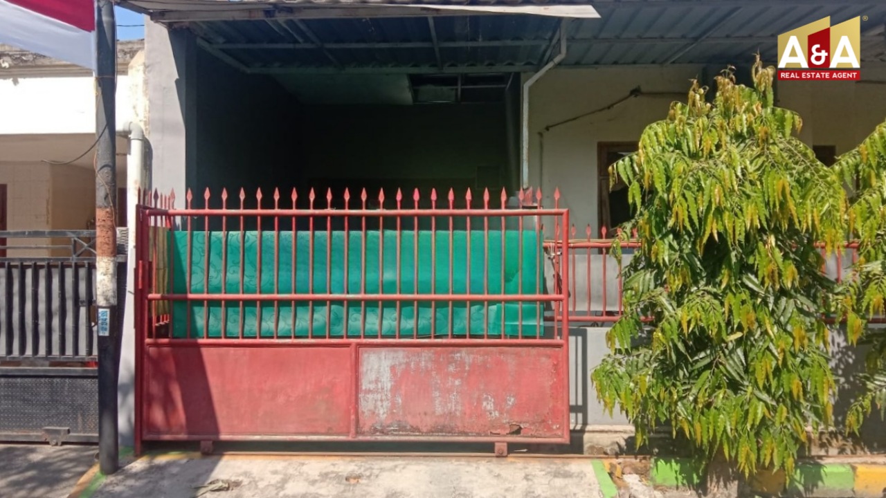 DIJUAL RUMAH WILAYAH SURABAYA BARAT - Image 1