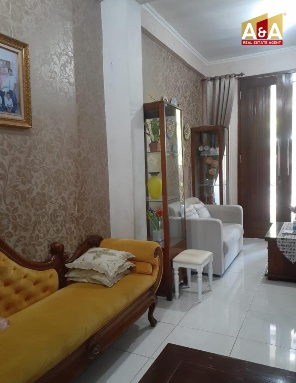 DIJUAL RUMAH WILAYAH SURABAYA BARAT - Thumbnail 3