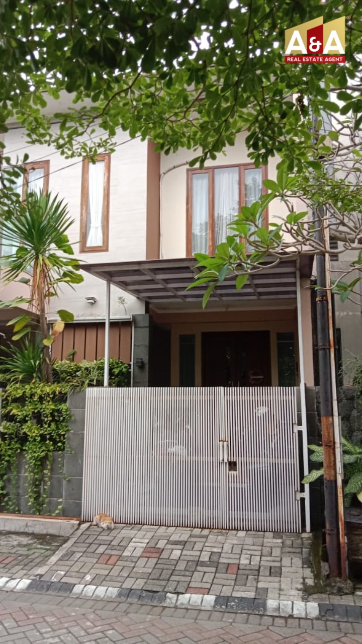 DIJUAL RUMAH WILAYAH SURABAYA BARAT - Thumbnail 2