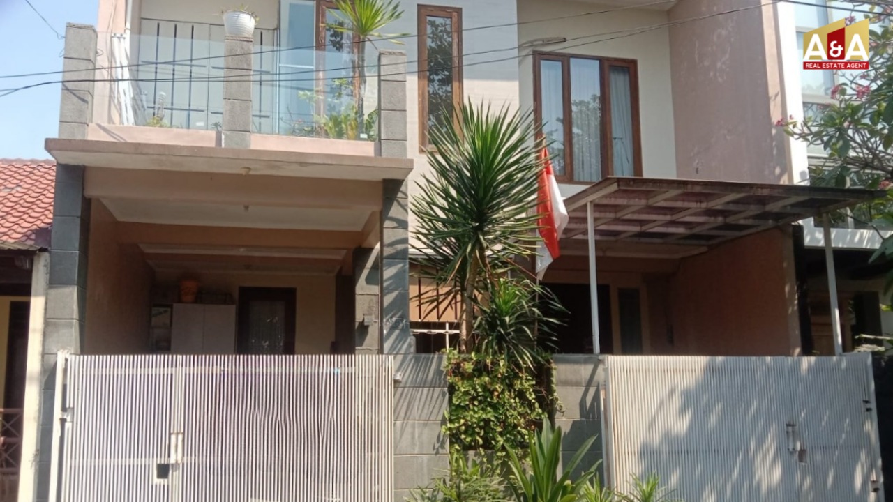 DIJUAL RUMAH WILAYAH SURABAYA BARAT - Image 1