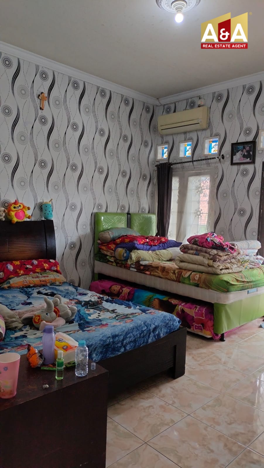 DIJUAL RUMAH WILAYAH SURABAYA BARAT - Thumbnail 3