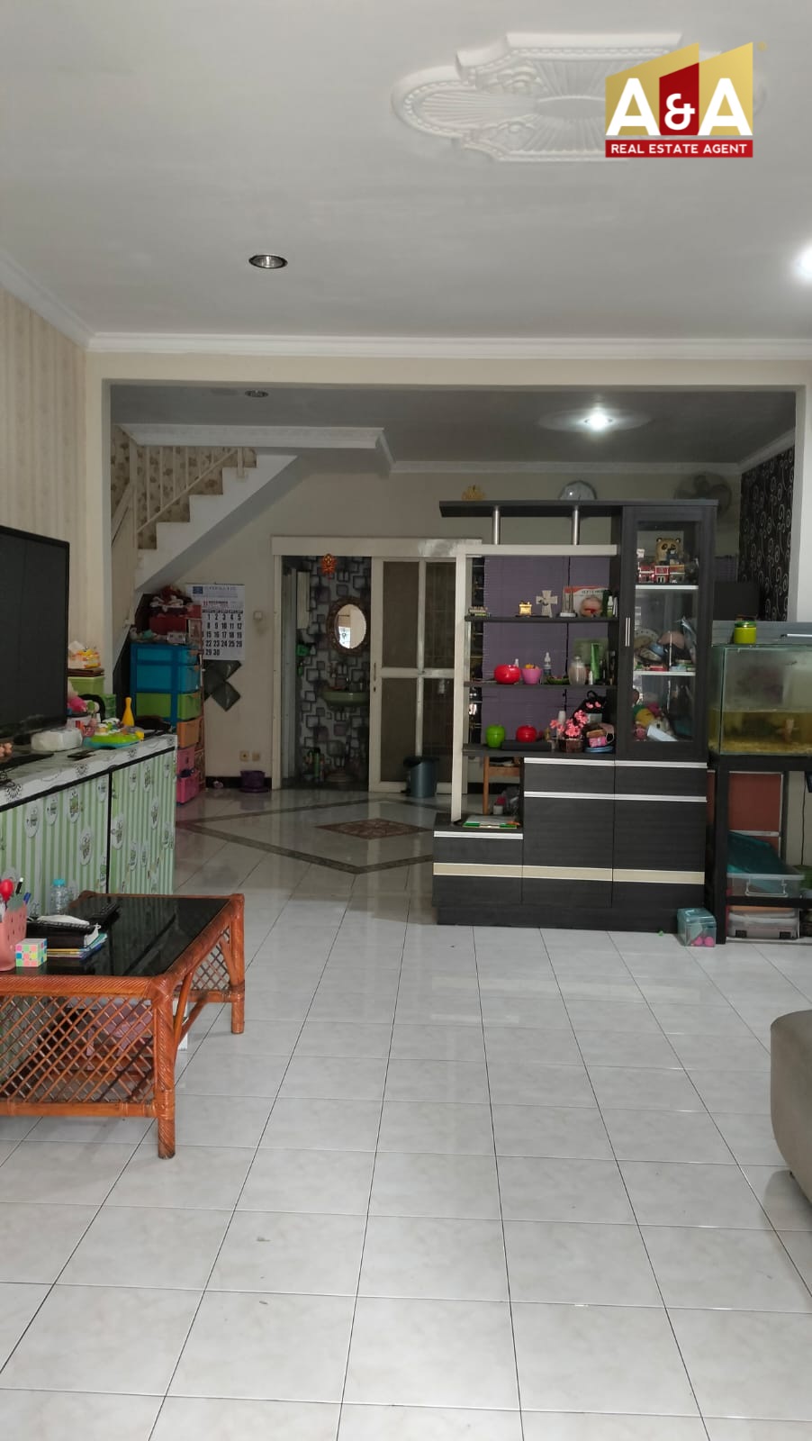 DIJUAL RUMAH WILAYAH SURABAYA BARAT - Thumbnail 2
