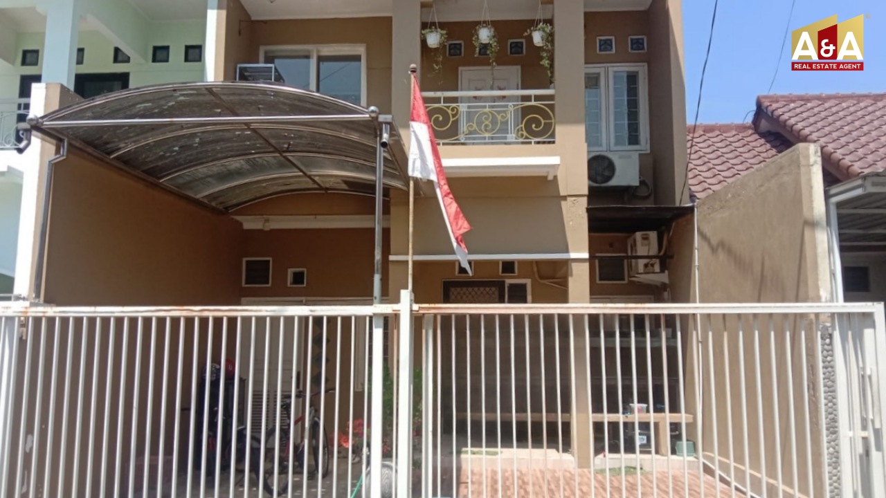 DIJUAL RUMAH WILAYAH SURABAYA BARAT - Image 1