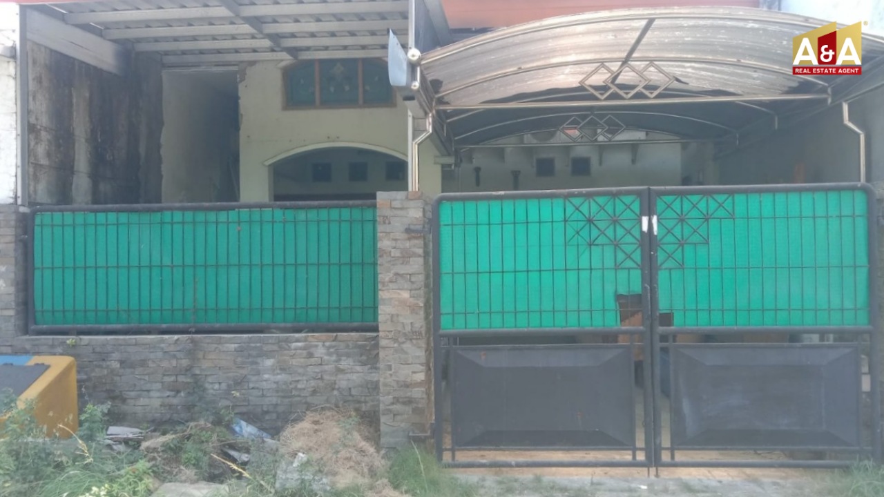 DIJUAL RUMAH WILAYAH SURABAYA BARAT - Image 1