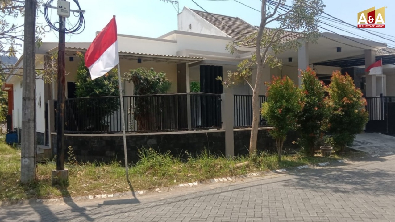 DIJUAL RUMAH WILAYAH SURABAYA BARAT - Image 1